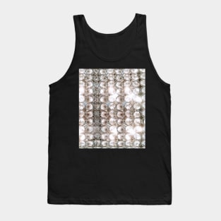 Photographic Image of Bright Crystals and Lights Tank Top